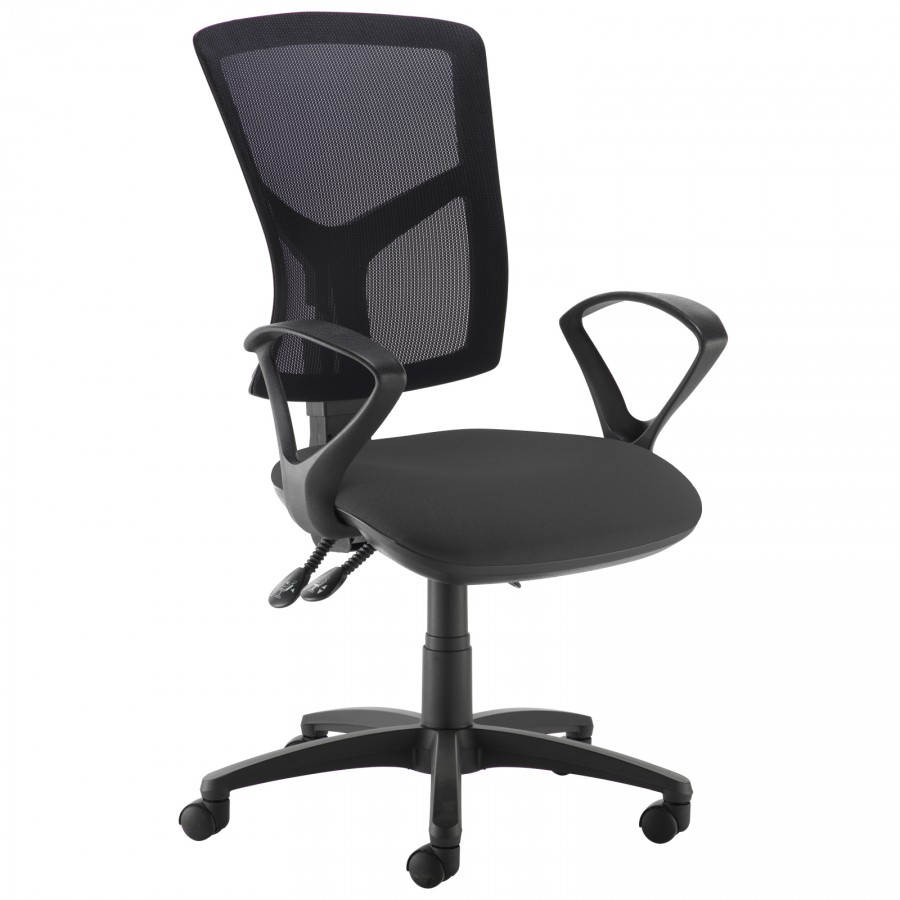 Senza High Back Mesh Ergonomic Office Chair